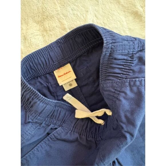 Hanna Andersson Blue Shorts size 4 - Picture 3 of 5